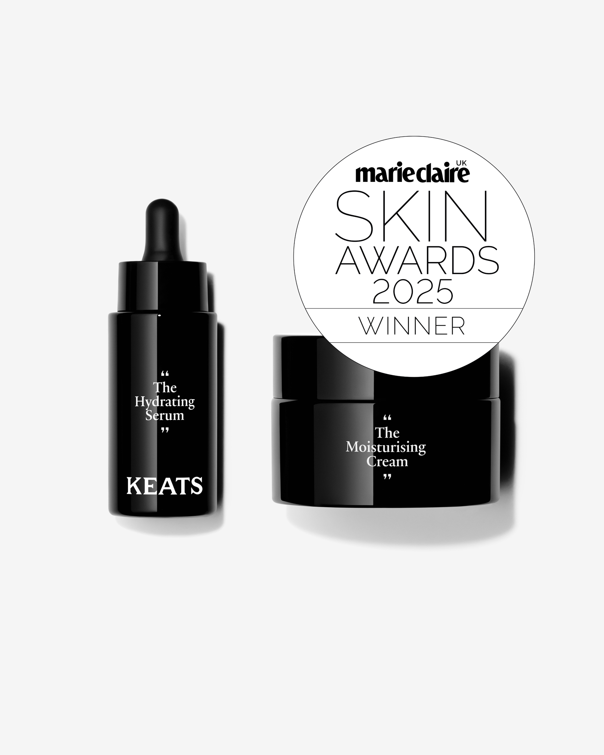 The Essentials Bundle – Keats Beauty